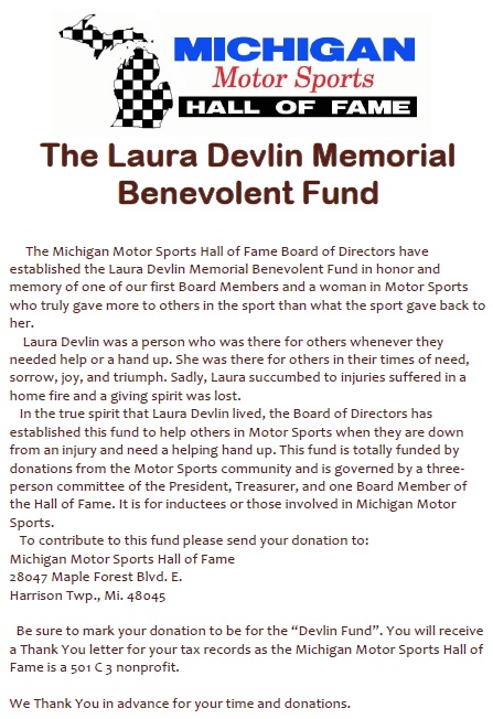 benevolent fund