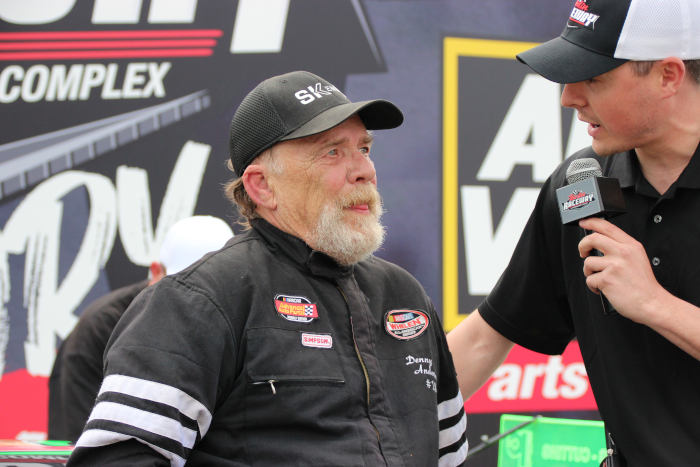 denny anderson 8